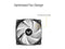 ASUS TUF Gaming LC 240 ARGB All-in-one Liquid CPU Cooler (Aura Sync, Dual