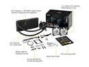ASUS TUF Gaming LC 240 ARGB All-in-one Liquid CPU Cooler (Aura Sync, Dual