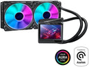 ASUS ROG RYUJIN II 240 ARGB All-in-one Liquid CPU Cooler