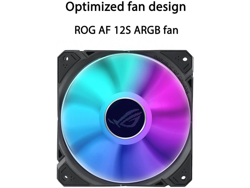 ASUS ROG RYUJIN II 240 ARGB All-in-one Liquid CPU Cooler