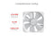 ASUS ROG Strix LC II 240 ARGB White Edition All-in-one AIO Liquid CPU Cooler