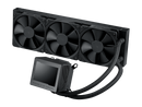 ASUS ROG Ryujin III 360 AIO liquid CPU cooler with 360mm radiator, Asetek 8th