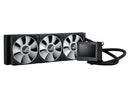 ASUS ROG Ryujin III 360 ARGB all-in-one liquid CPU cooler with 360mm radiator.