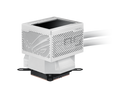 ASUS ROG Ryujin III 240 ARGB WHT all-in-one liquid CPU cooler with 240mm