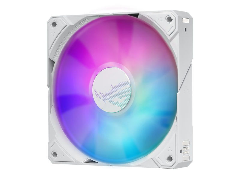 ASUS ROG Ryujin III 240 ARGB WHT all-in-one liquid CPU cooler with 240mm