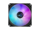 ASUS ROG Strix LC III 240 ARGB all-in-one CPU liquid cooler with 360° rotatable