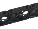 ASUS ROG Strix LC III 360 all-in-one CPU liquid cooler with 360° rotatable water