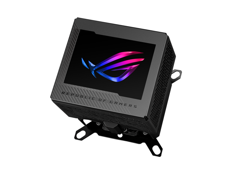 ASUS ROG RYUJIN III WB CPU Water Block - Intel LGA 1700, 1200, 115X - AMD Socket