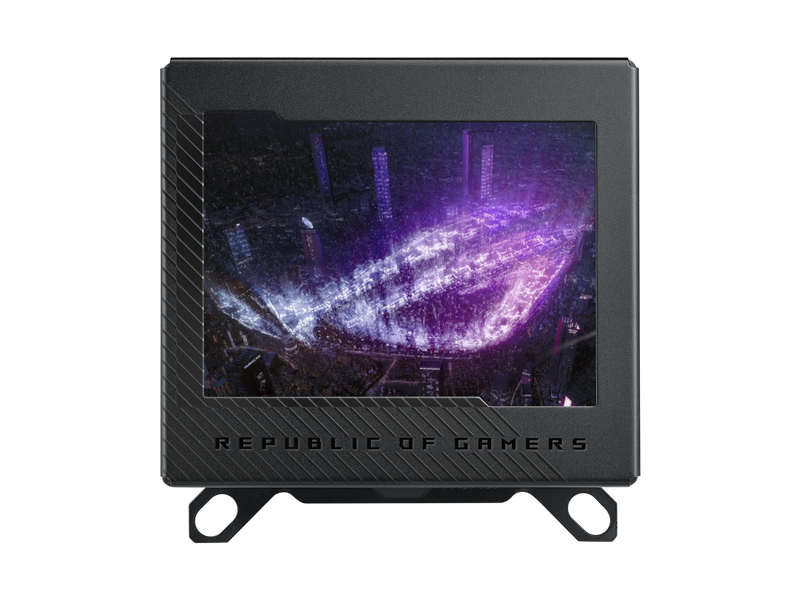 ASUS ROG RYUJIN III WB CPU Water Block - Intel LGA 1700, 1200, 115X - AMD Socket