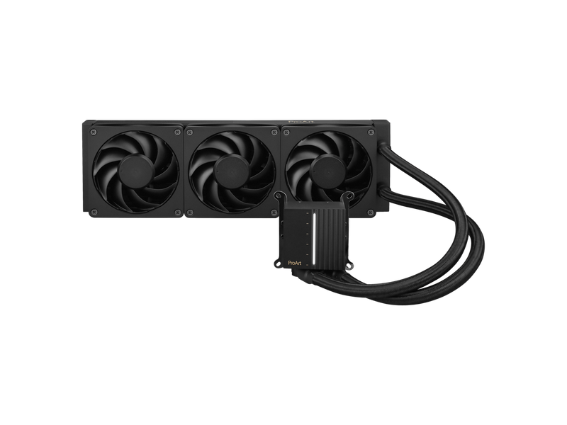 ASUS ProArt LC 360 all-in-one AIO CPU liquid cooler AMD AM4 AM5 & Intel LGA