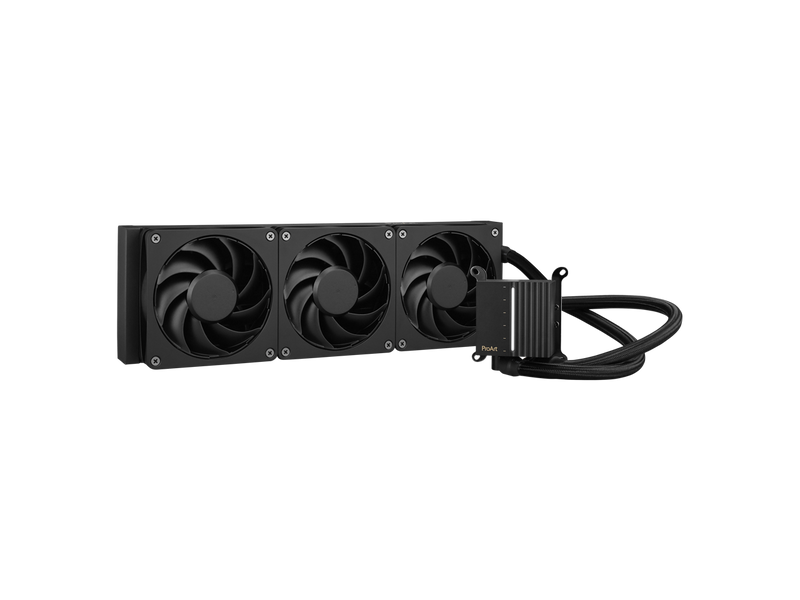ASUS ProArt LC 360 all-in-one AIO CPU liquid cooler AMD AM4 AM5 & Intel LGA