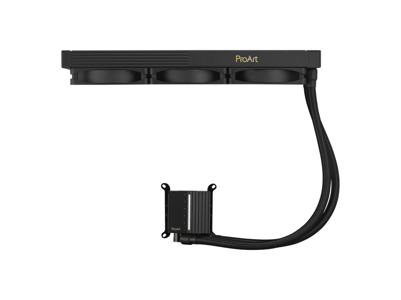ASUS ProArt LC 360 all-in-one AIO CPU liquid cooler AMD AM4 AM5 & Intel LGA