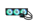 ASUS Prime LC 360 ARGB all-in-one AIO CPU liquid cooler AMD: AM5 & AM4 Intel: