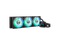 ASUS Prime LC 360 ARGB all-in-one AIO CPU liquid cooler AMD: AM5 & AM4 Intel: