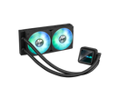 ASUS Prime LC 240 ARGB all-in-one AIO CPU liquid cooler AMD: AM5 & AM4 Intel: