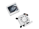 ASUS ROG RYUYJIN III 360 ARGB EXTREME White Edition all-in-one AIO CPU liquid