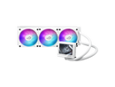 ASUS ROG RYUYJIN III 360 ARGB EXTREME White Edition all-in-one AIO CPU liquid
