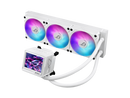 ASUS ROG RYUYJIN III 360 ARGB EXTREME White Edition all-in-one AIO CPU liquid