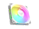 ASUS TUF Gaming TR120 120mm ARGB White Reverse Fan Blade Triple Pack 28mm Fan