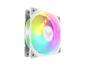 ASUS TUF Gaming TR120 120mm ARGB White Reverse Fan Blade Triple Pack 28mm Fan
