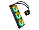 ASUS TUF Gaming LC III 360 ARGB AIO cooler with pre-installed & integrated
