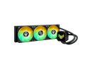 ASUS TUF Gaming LC III 360 ARGB AIO cooler with pre-installed & integrated
