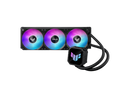 ASUS TUF Gaming LC III 360 ARGB AIO cooler with pre-installed & integrated