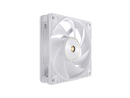 ASUS ProArt PF120 120mm PWM Fan White Edition, 3000RPM, High Airflow/Static