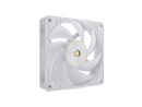 ASUS ProArt PF120 120mm PWM Fan White Edition, 3000RPM, High Airflow/Static