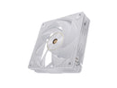 ASUS ProArt PF120 120mm PWM Fan White Edition, 3000RPM, High Airflow/Static