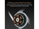 ASUS ProArt PF120 White Edition 3-Pack 120mm PWM Fans, 3000RPM, High