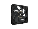 ASUS ProArt PF120 120mm PWM Fan, 3000RPM, High Airflow/Static Pressure,