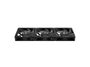 ASUS ProArt PF120 3-Pack 120mm PWM Fans, 3000RPM, High Airflow/Static Pressure,