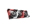 ASUS ROG Eurux GR120 ARGB Reverse PWM Fan Triple Pack 120mm PWM Fan, 2200RPM,