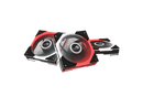 ASUS ROG Eurux GR120 ARGB Reverse PWM Fan Triple Pack 120mm PWM Fan, 2200RPM,