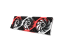 ASUS ROG Eurux GR120 ARGB PWM Fan Triple Pack 120mm PWM Fan, 2600RPM, Patented