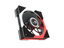ASUS ROG Eurux GR120 ARGB Reverse PWM Fan Single Pack 120mm PWM Fan, 2200RPM,