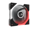 ASUS ROG Eurux GR120 ARGB Reverse PWM Fan Single Pack 120mm PWM Fan, 2200RPM,