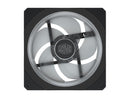Cooler Master MasterFan SF120P ARGB Square Frame Fan, ARGB 3-Pin