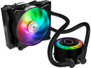 Cooler Master MasterLiquid ML120R ARGB Close-Loop AIO CPU Liquid Cooler, 120