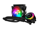 Cooler Master MasterLiquid ML120R ARGB Close-Loop AIO CPU Liquid Cooler, 120