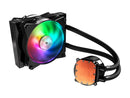 Cooler Master MasterLiquid ML120R ARGB Close-Loop AIO CPU Liquid Cooler, 120