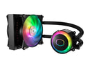 Cooler Master MasterLiquid ML120R ARGB Close-Loop AIO CPU Liquid Cooler, 120