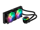 Cooler Master MasterLiquid ML240R RGB Liquid CPU Cooler