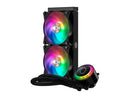 Cooler Master MasterLiquid ML240R RGB Liquid CPU Cooler