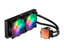 Cooler Master MasterLiquid ML240R RGB Liquid CPU Cooler