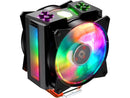 Cooler Master MasterAir MA410M ARGB CPU Air Cooler, Independently LEDs