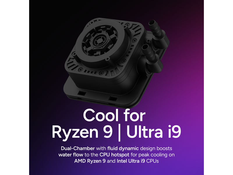 Cooler Master MasterLiquid ML360R ARGB Close-Loop AIO CPU Liquid Cooler