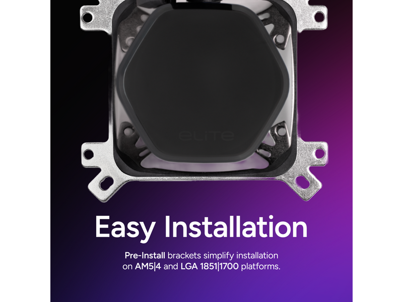 Cooler Master MasterLiquid ML360R ARGB Close-Loop AIO CPU Liquid Cooler