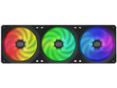 Cooler Master MasterFan SF360R ARGB 360mm All-In-One Square Frame Fan
